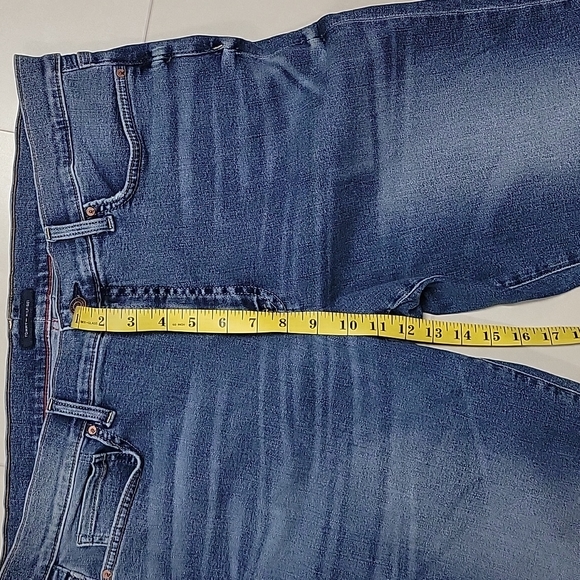 Tommy Hilfiger Jeans Straight Leg Size 16 - Picture 12 of 12